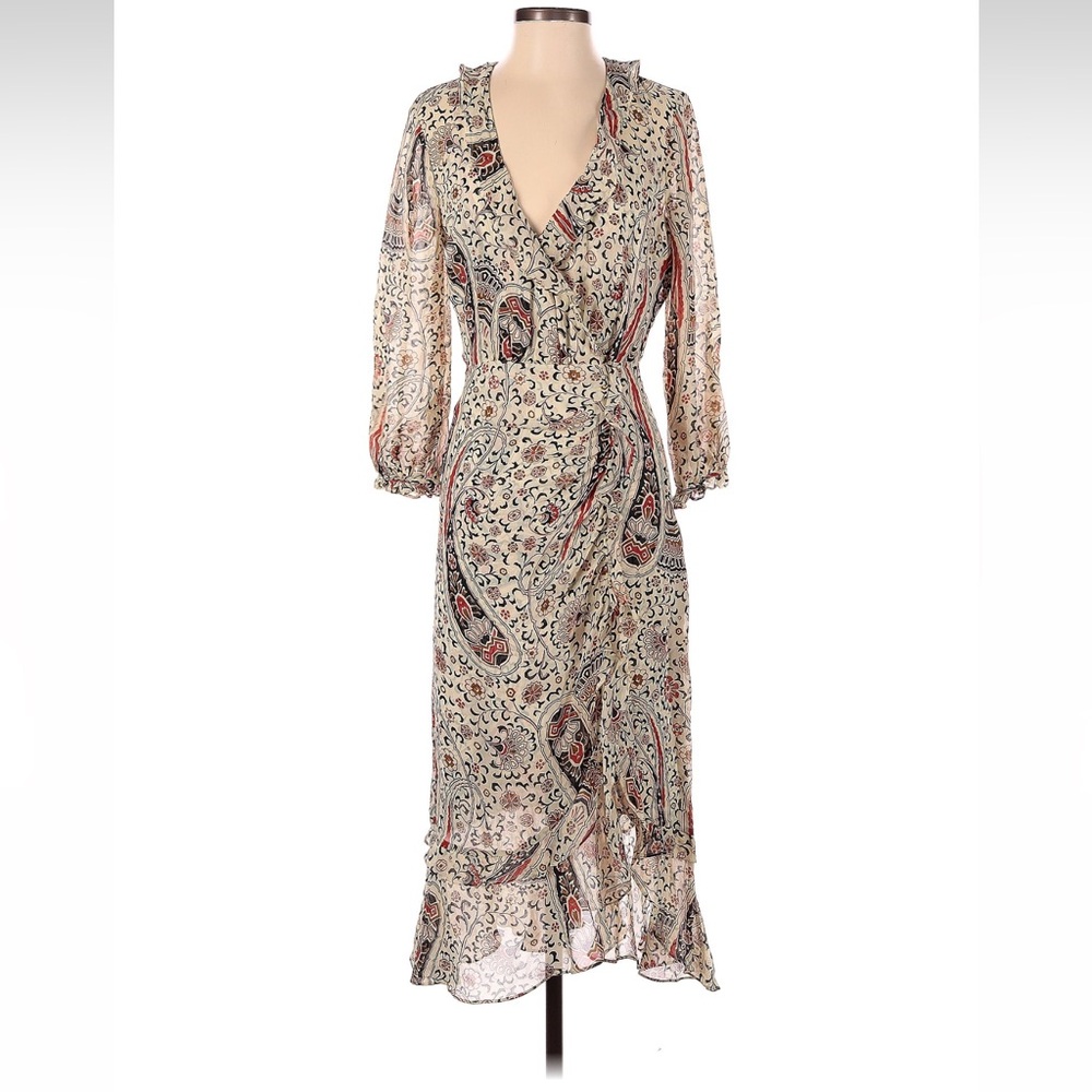 Veronica Beard Silk dress 100% silk